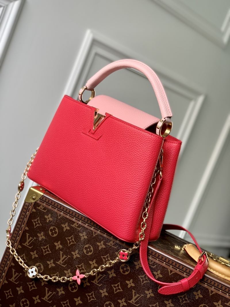 LV Top Handle Bags